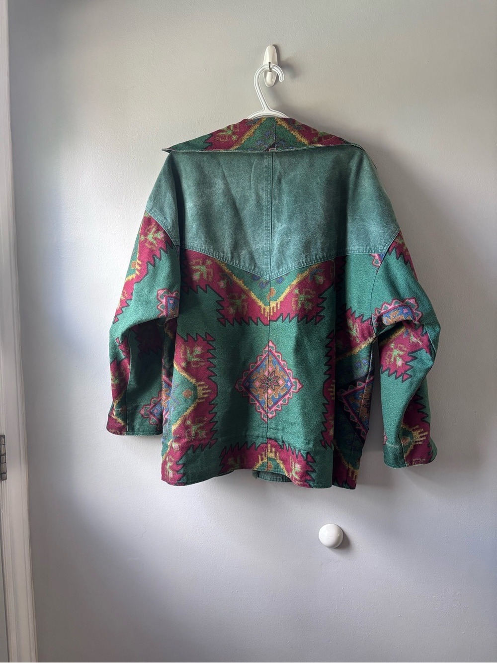 Reversible fall jacket - Picture 5 of 15